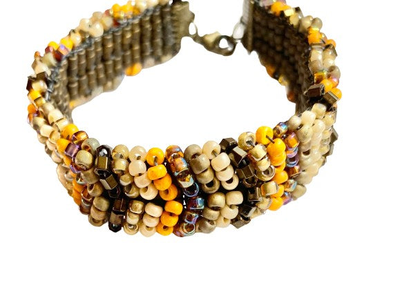 Chevron Bracelet