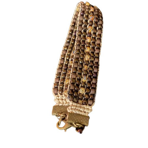 Unisex Loomed Bracelet II