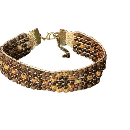 Unisex Loomed Bracelet II
