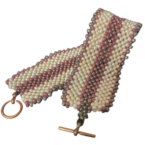 Center Striped Bracelet