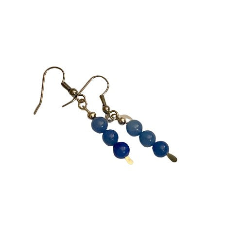 Blue Ombré Drops