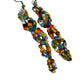 African Inspired Trade Bead Drops