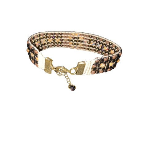 Unisex Loomed Bracelet II